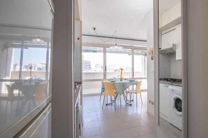 Appartamenti Rotonda Senigallia Luaran gambar