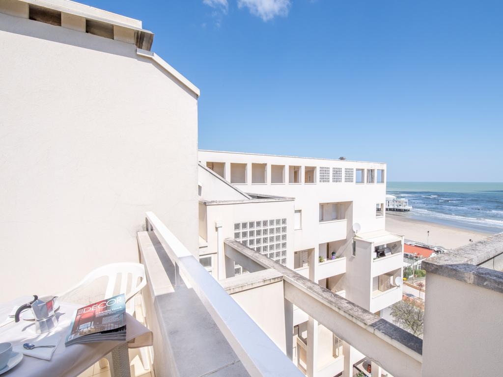 Appartamenti Rotonda Senigallia Luaran gambar