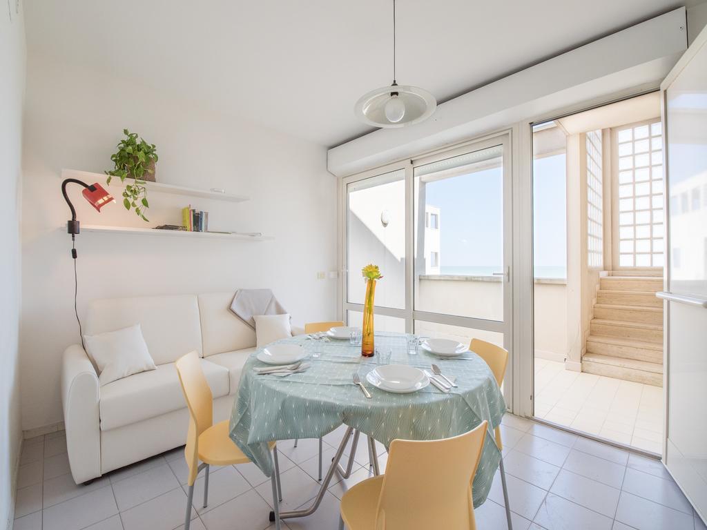 Appartamenti Rotonda Senigallia Luaran gambar