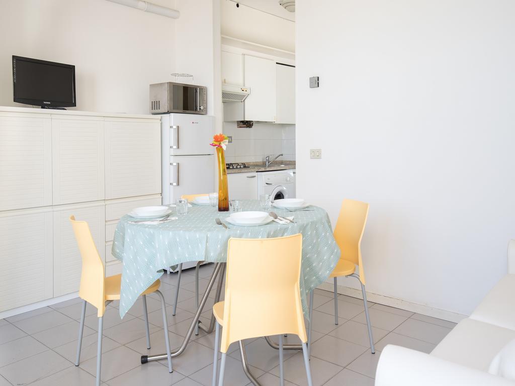 Appartamenti Rotonda Senigallia Luaran gambar