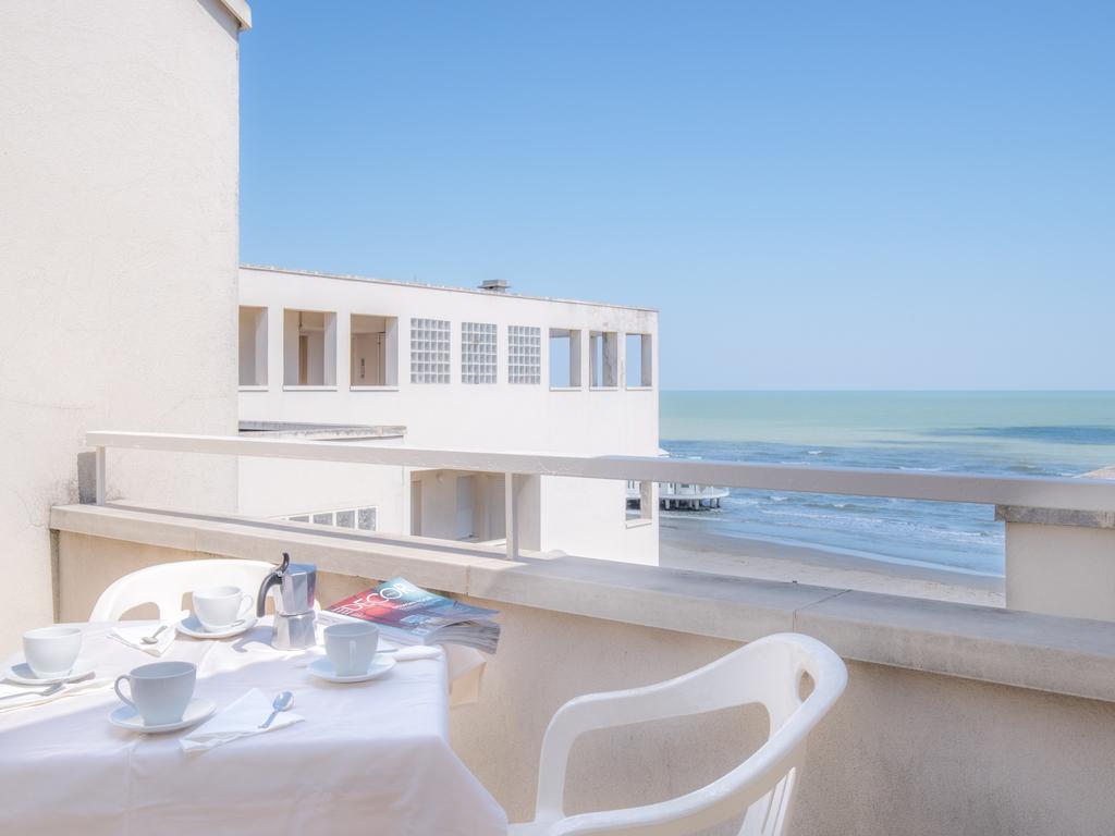 Appartamenti Rotonda Senigallia Luaran gambar