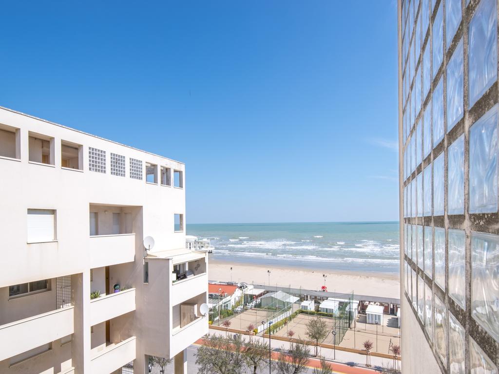 Appartamenti Rotonda Senigallia Luaran gambar