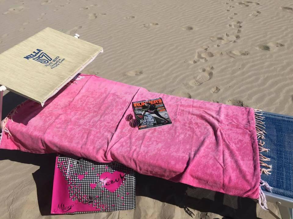 Appartamenti Rotonda Senigallia Luaran gambar