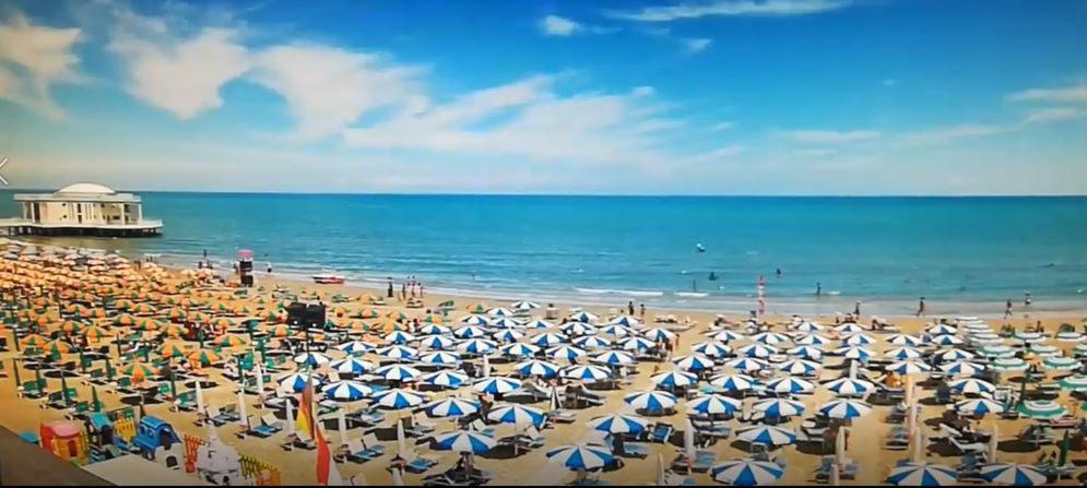 Appartamenti Rotonda Senigallia Luaran gambar